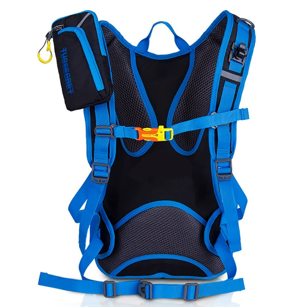 Unisex Vanaheimr 20L Waterproof Outdoor Backpack – Lightweight Cycling & Hiking Daypack | 1516