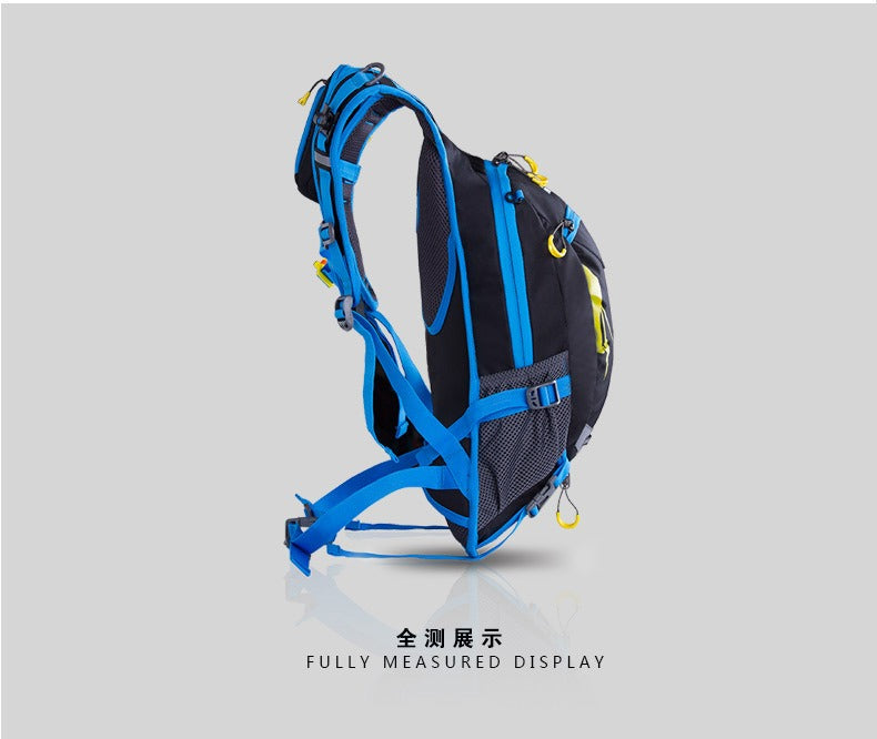 Unisex Vanaheimr 20L Waterproof Outdoor Backpack – Lightweight Cycling & Hiking Daypack | 1516