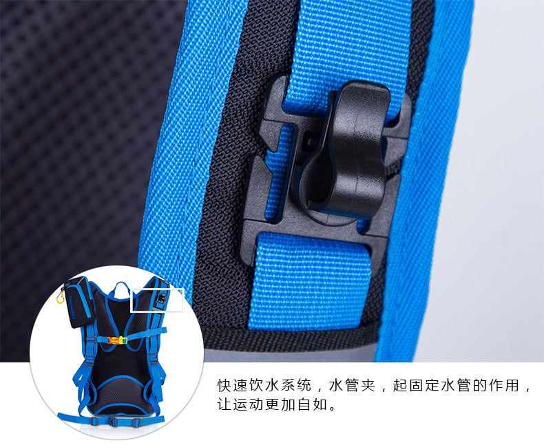 Unisex Vanaheimr 20L Waterproof Outdoor Backpack – Lightweight Cycling & Hiking Daypack | 1516