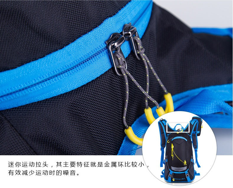 Unisex Vanaheimr 20L Waterproof Outdoor Backpack – Lightweight Cycling & Hiking Daypack | 1516