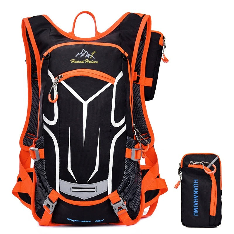 Unisex Vanaheimr 20L Waterproof Outdoor Backpack – Lightweight Cycling & Hiking Daypack | 1516