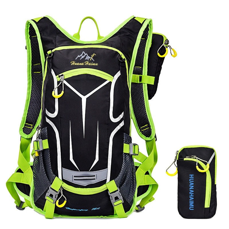 Unisex Vanaheimr 20L Waterproof Outdoor Backpack – Lightweight Cycling & Hiking Daypack | 1516