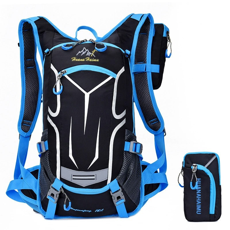 Unisex Vanaheimr 20L Waterproof Outdoor Backpack – Lightweight Cycling & Hiking Daypack | 1516