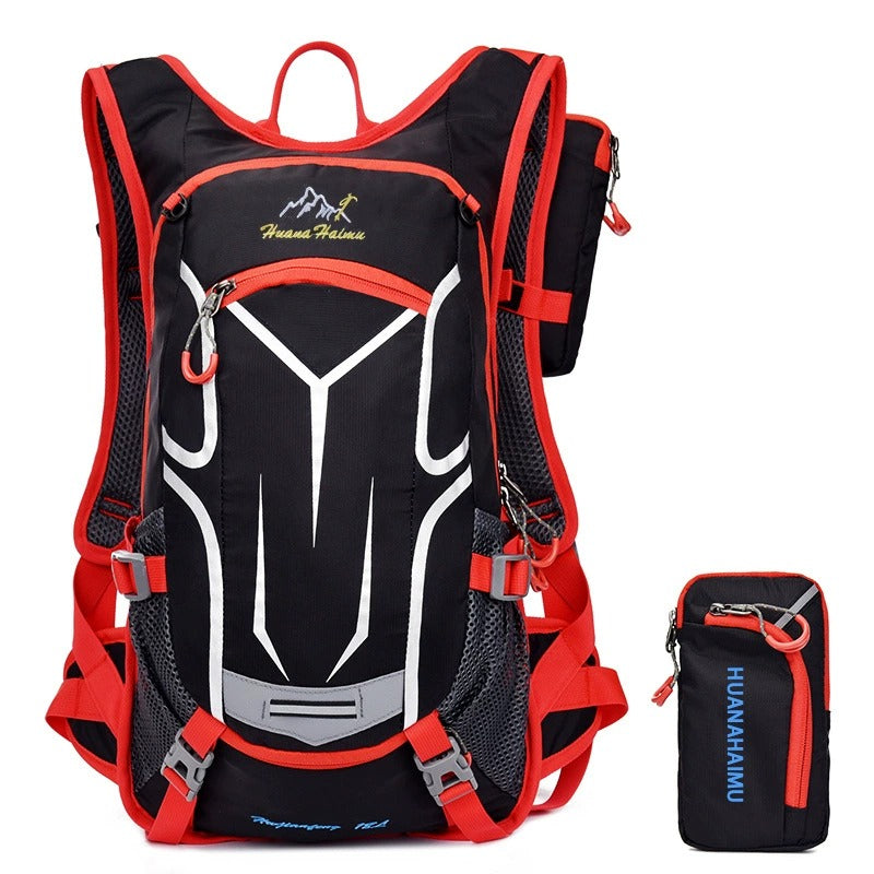 Unisex Vanaheimr 20L Waterproof Outdoor Backpack – Lightweight Cycling & Hiking Daypack | 1516