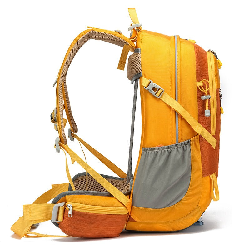 Royal Mountain 40L Hiking Backpack – Waterproof Outdoor Travel & Cycling Rucksack with Back Support | 1787