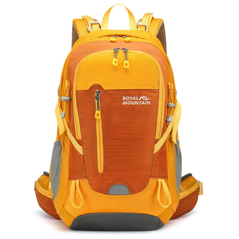 Royal Mountain 40L Hiking Backpack – Waterproof Outdoor Travel & Cycling Rucksack with Back Support | 1787