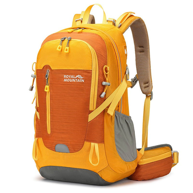 Royal Mountain 40L Hiking Backpack – Waterproof Outdoor Travel & Cycling Rucksack with Back Support | 1787