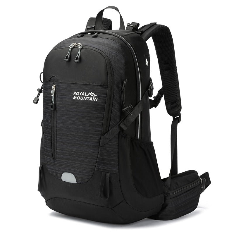 Royal Mountain 40L Hiking Backpack – Waterproof Outdoor Travel & Cycling Rucksack with Back Support | 1787