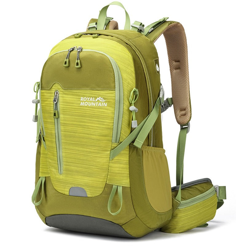 Royal Mountain 40L Hiking Backpack – Waterproof Outdoor Travel & Cycling Rucksack with Back Support | 1787