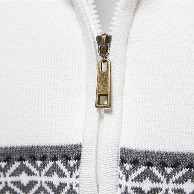 Maglioni invernali caldi in cotone da uomo con motivi etnici, maglione casual | M316