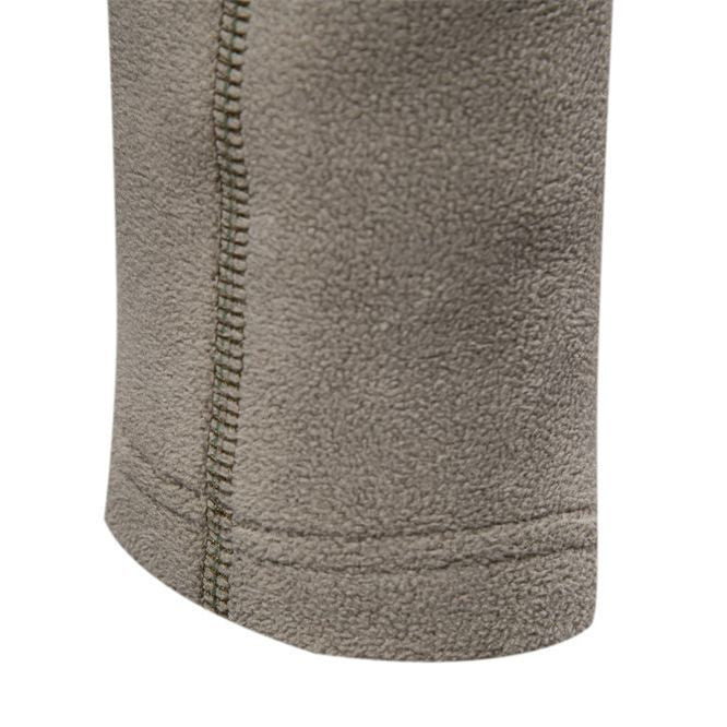 Pull à col montant et fermeture éclair pour homme, sweat-shirt uni à manches longues pour l'hiver | HD08