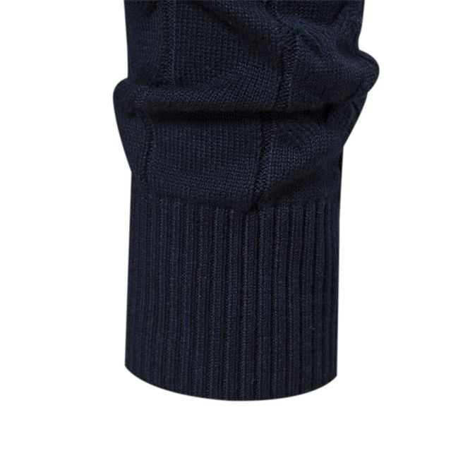 Maglioni invernali caldi in cotone da uomo con motivi etnici, maglione casual | M316