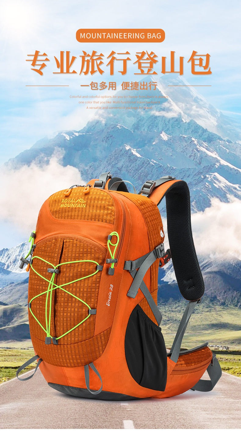 Royal Mountain 30L Outdoor Backpack – Hiking, Skiing & Travel Rucksack | 8343