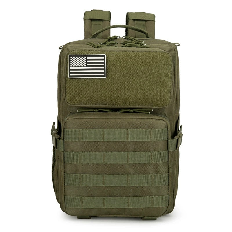 Vanaheimr Tactical Outdoor Backpack – Multi-functional Hiking & Travel Daypack for Men & Women | 22810