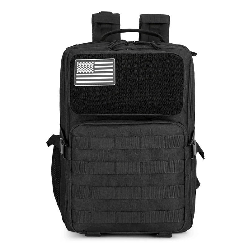 Vanaheimr Tactical Outdoor Backpack – Multi-functional Hiking & Travel Daypack for Men & Women | 22810