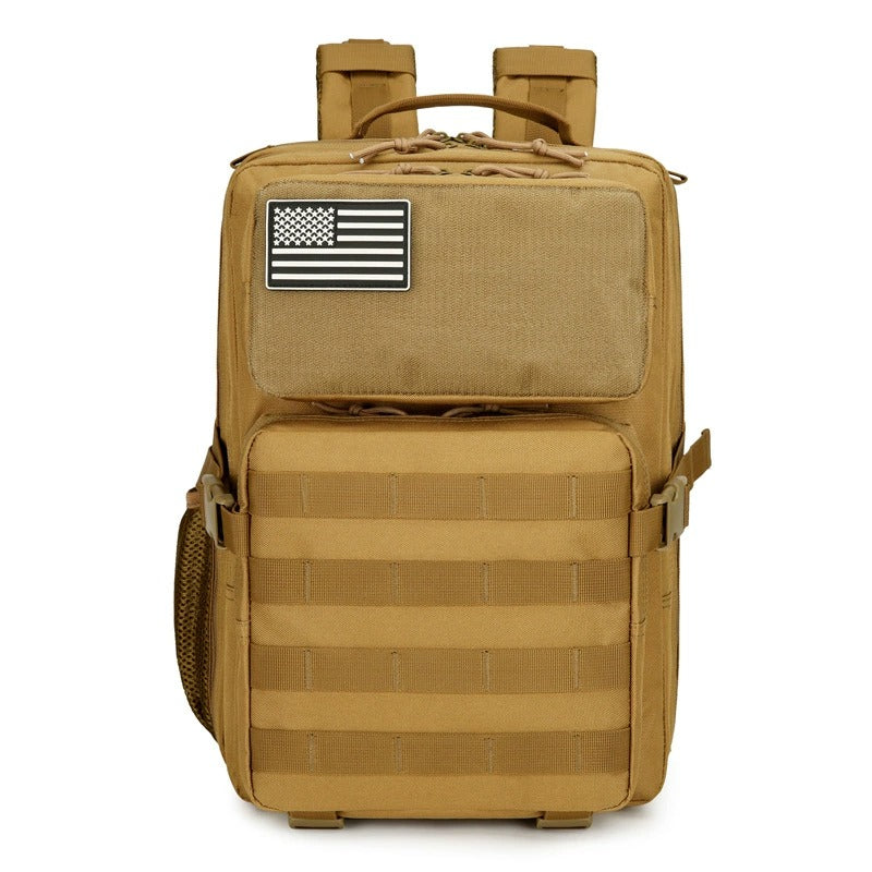 Vanaheimr Tactical Outdoor Backpack – Multi-functional Hiking & Travel Daypack for Men & Women | 22810