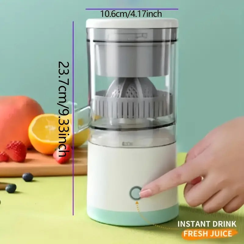 Compact Electric Portable Juicer – Mini Electric Juice Cup, Ideal Gift for Holidays & Everyday Use | OL165111542