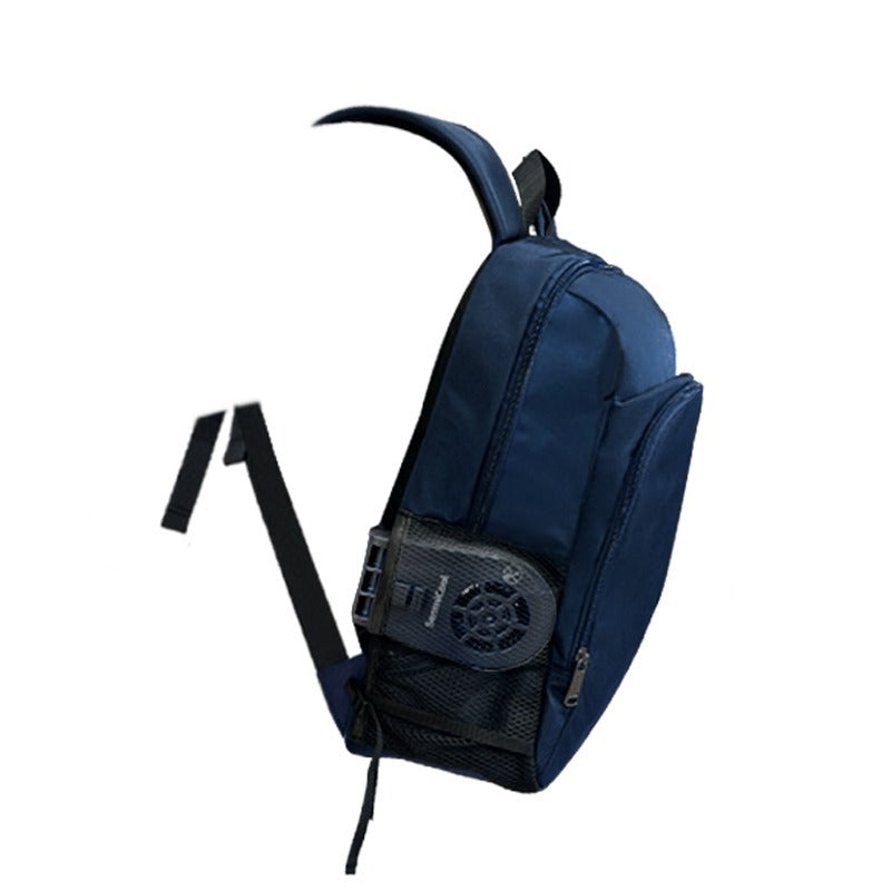 SenmiCool 30L Outdoor Summer AC Backpack With Semiconductor Mini Air Conditioner Fan For Hiking , Muslim Pilgrimage Hajj Umrah travel & Mountaineering Bag
