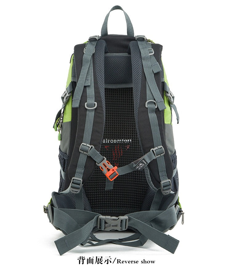 Royal Mountain Classic Hiking Backpack – 50L Waterproof Outdoor Travel Rucksack with Multi-Functional Design | 5099