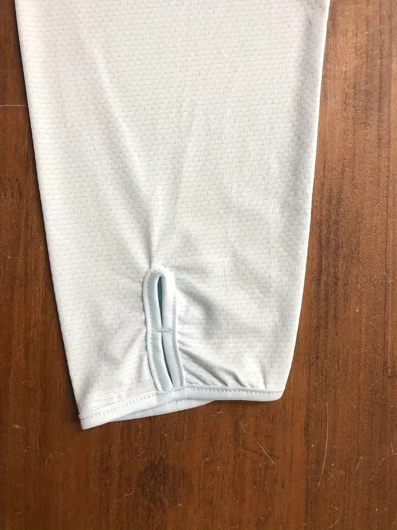 Men’s Lightweight UV Sun Hoodie – Ice Silk, Quick-Dry & Breathable for Summer – Fishing, Cycling, Hiking Activewear | 1999