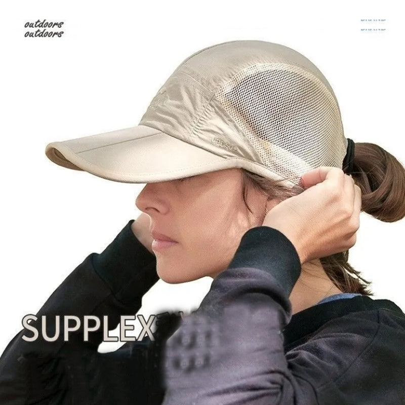 Casquette de baseball à visière en laine tweed chaude d'hiver pour hommes Senmicool avec cache-oreilles pliables
