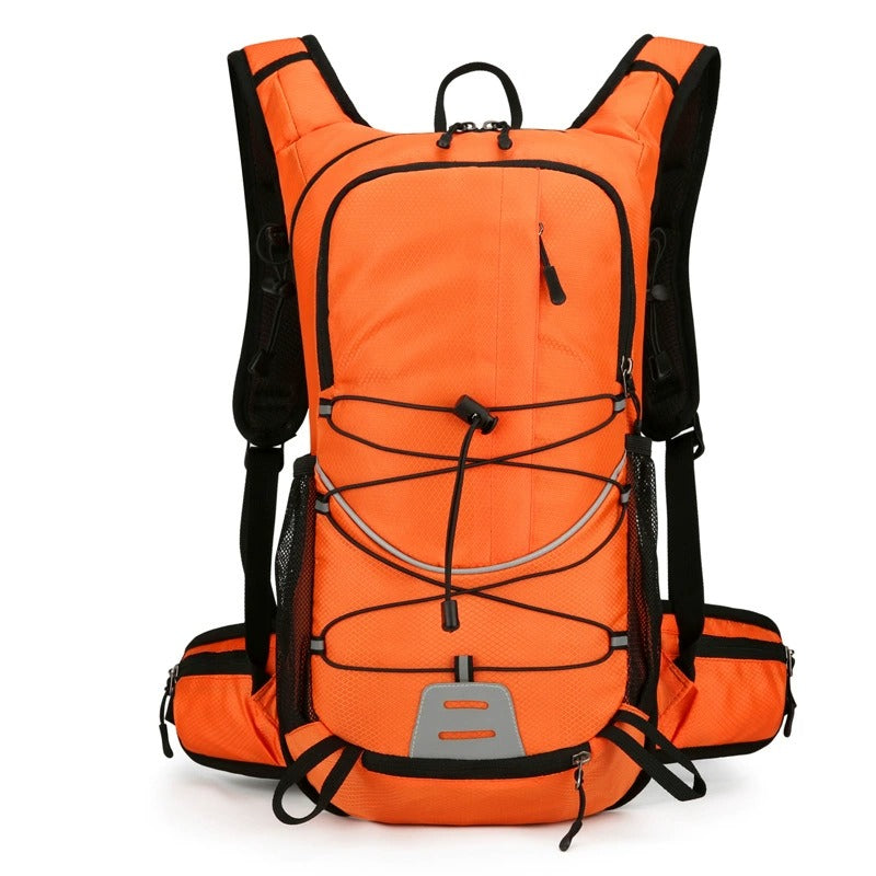 Lightweight Waterproof Running & Hiking Backpack – 20L Trail Marathon Cycling Rucksack with Reflective Safety Design | 8039
