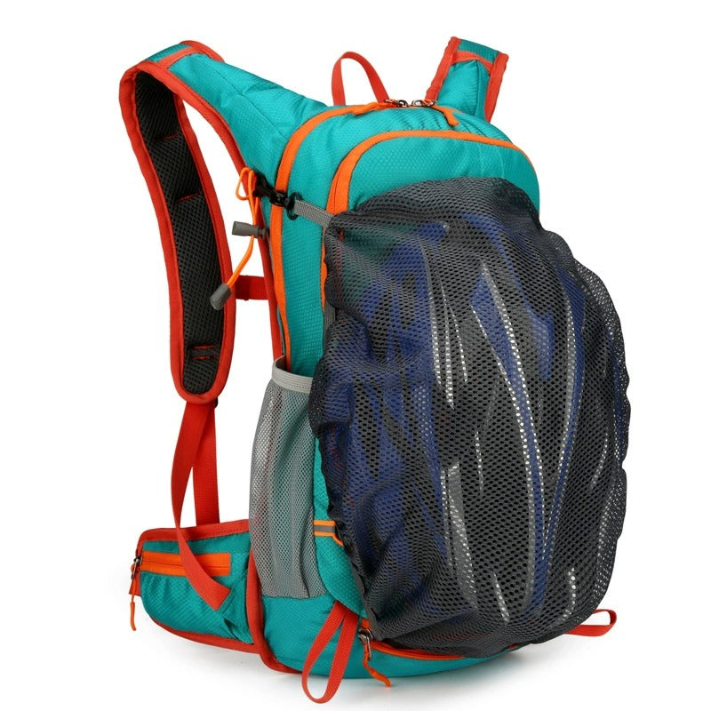 Lightweight Waterproof Running & Hiking Backpack – 20L Trail Marathon Cycling Rucksack with Reflective Safety Design | 8039