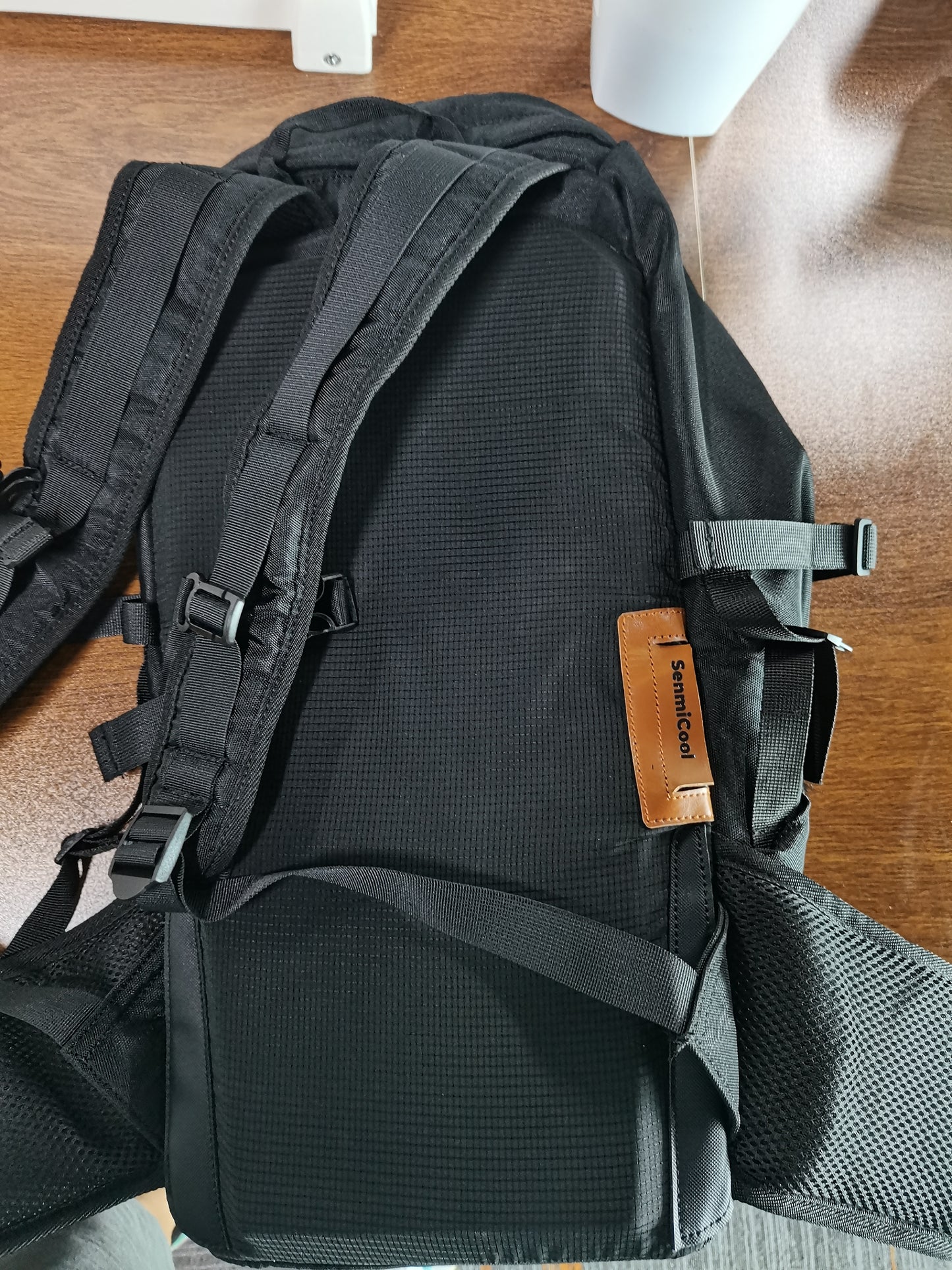 SenmiCool Air Cooling 30L Outdoor Backpack Semiconductor Refrigeration For Hiking Sports travel Mountaineering