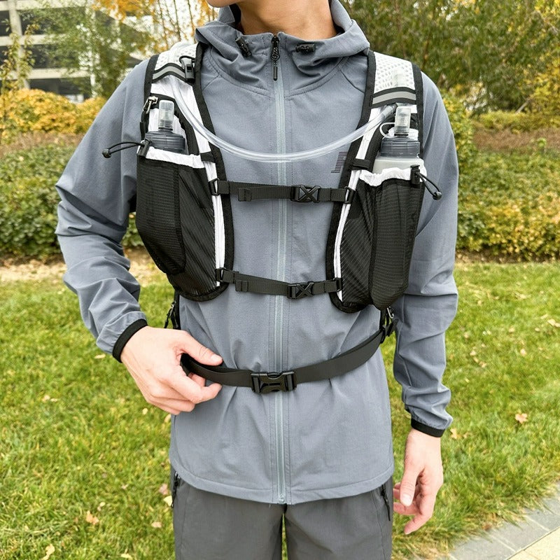 AZELA Breathable Outdoor Sports Backpack – Marathon & Cycling Hydration Pack | A1316