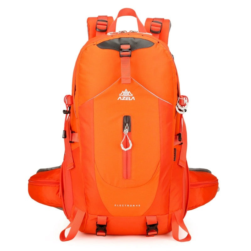 Vanaheimr 30L/40L Ultra-light Hiking & Outdoor Backpack – Trekking, Cycling & Trail Pack with Multi-pocket Design | A1355
