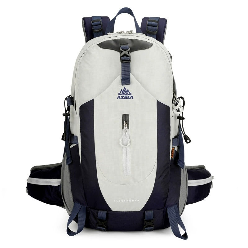 Vanaheimr 30L/40L Ultra-light Hiking & Outdoor Backpack – Trekking, Cycling & Trail Pack with Multi-pocket Design | A1355