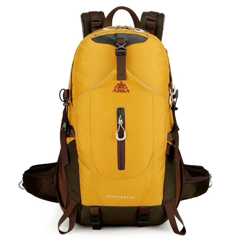 Vanaheimr 30L/40L Ultra-light Hiking & Outdoor Backpack – Trekking, Cycling & Trail Pack with Multi-pocket Design | A1355