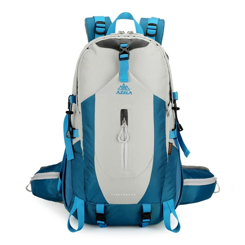 Vanaheimr 30L/40L Ultra-light Hiking & Outdoor Backpack – Trekking, Cycling & Trail Pack with Multi-pocket Design | A1355