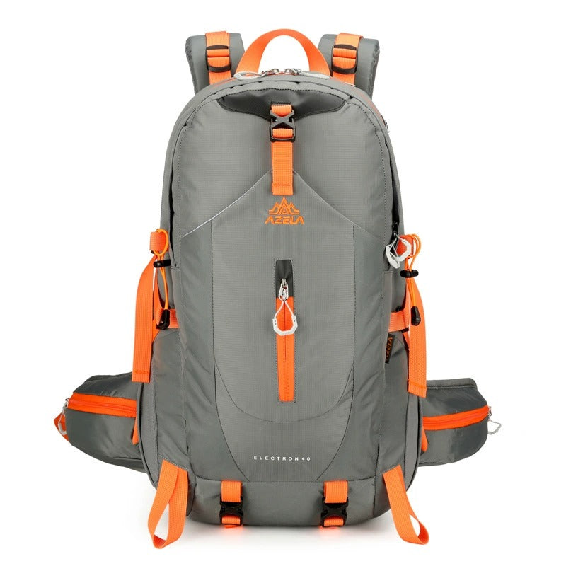 Vanaheimr 30L/40L Ultra-light Hiking & Outdoor Backpack – Trekking, Cycling & Trail Pack with Multi-pocket Design | A1355