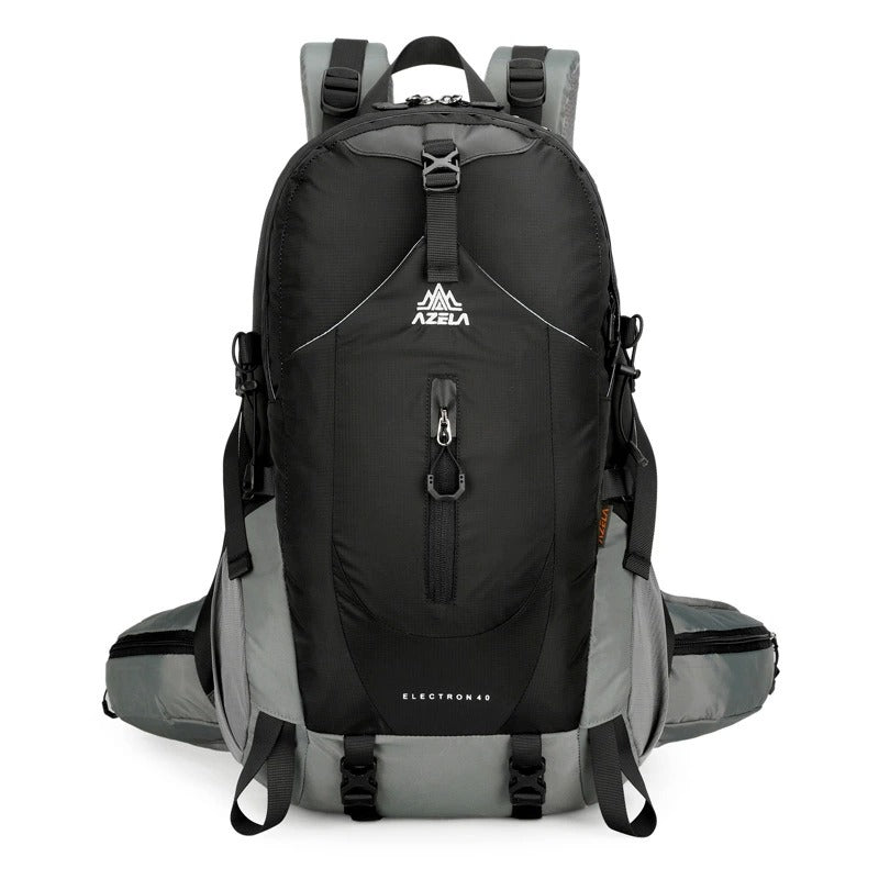 Vanaheimr 30L/40L Ultra-light Hiking & Outdoor Backpack – Trekking, Cycling & Trail Pack with Multi-pocket Design | A1355