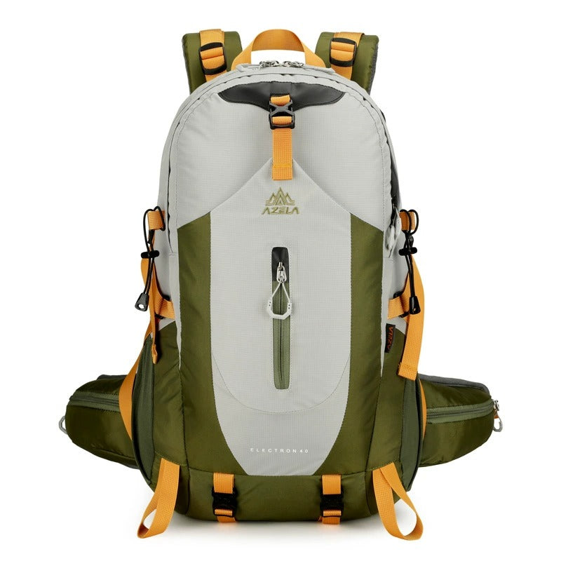 Vanaheimr 30L/40L Ultra-light Hiking & Outdoor Backpack – Trekking, Cycling & Trail Pack with Multi-pocket Design | A1355