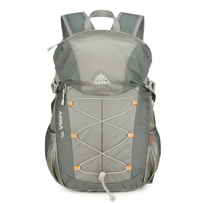 AZELA Outdoor Backpack – Lightweight, Water-Resistant Running, Cycling & Hiking Daypack (20L) | A1358