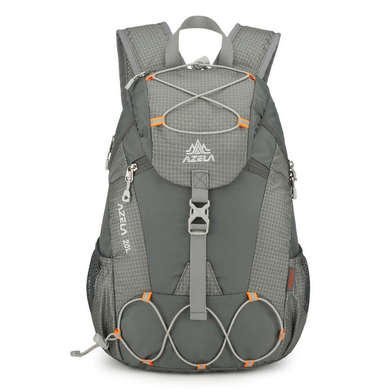 AZELA 20L Lightweight Outdoor Backpack – Hiking, Trail Running & Travel Pack for Men & Women | A1359