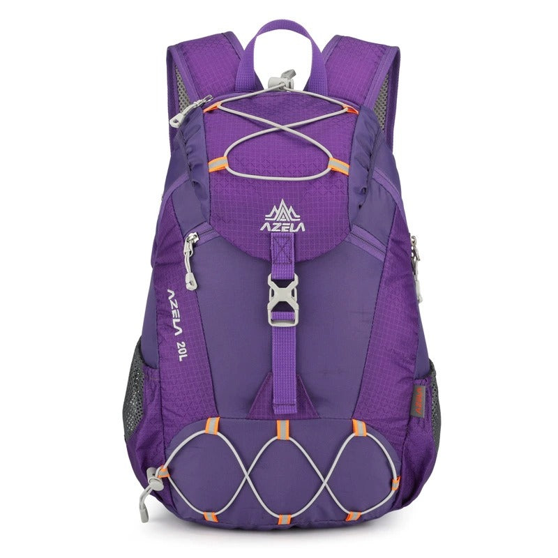 AZELA 20L Lightweight Outdoor Backpack – Hiking, Trail Running & Travel Pack for Men & Women | A1359