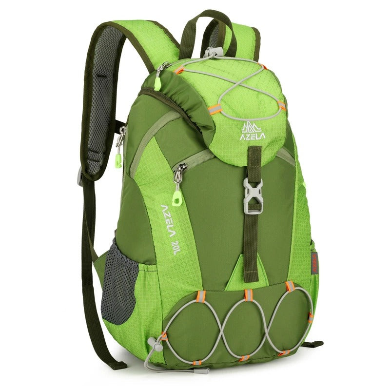 AZELA 20L Lightweight Outdoor Backpack – Hiking, Trail Running & Travel Pack for Men & Women | A1359