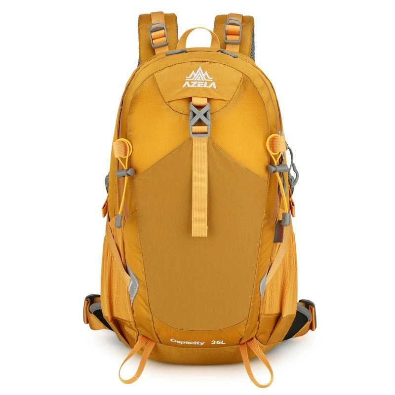 AZELA Outdoor Hiking & Camping Backpack – Lightweight, Water-Resistant Daypack for Men & Women | A13802
