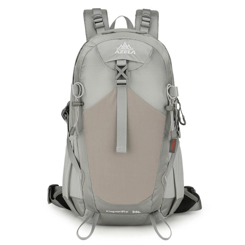 AZELA Outdoor Hiking & Camping Backpack – Lightweight, Water-Resistant Daypack for Men & Women | A13802