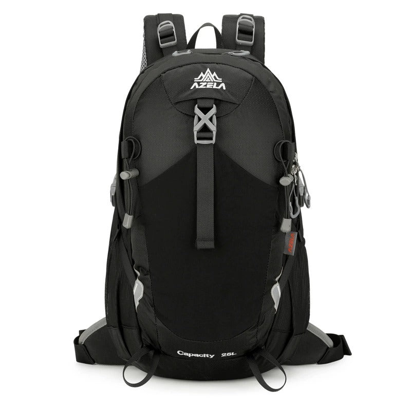AZELA Outdoor Hiking & Camping Backpack – Lightweight, Water-Resistant Daypack for Men & Women | A13802