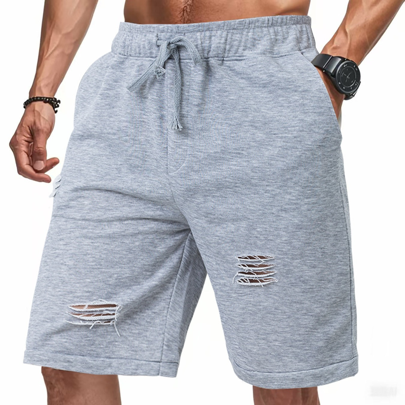 Rugged Performance Sport Shorts for Men – Summer-Ready Gear Shorts | BKDK-18