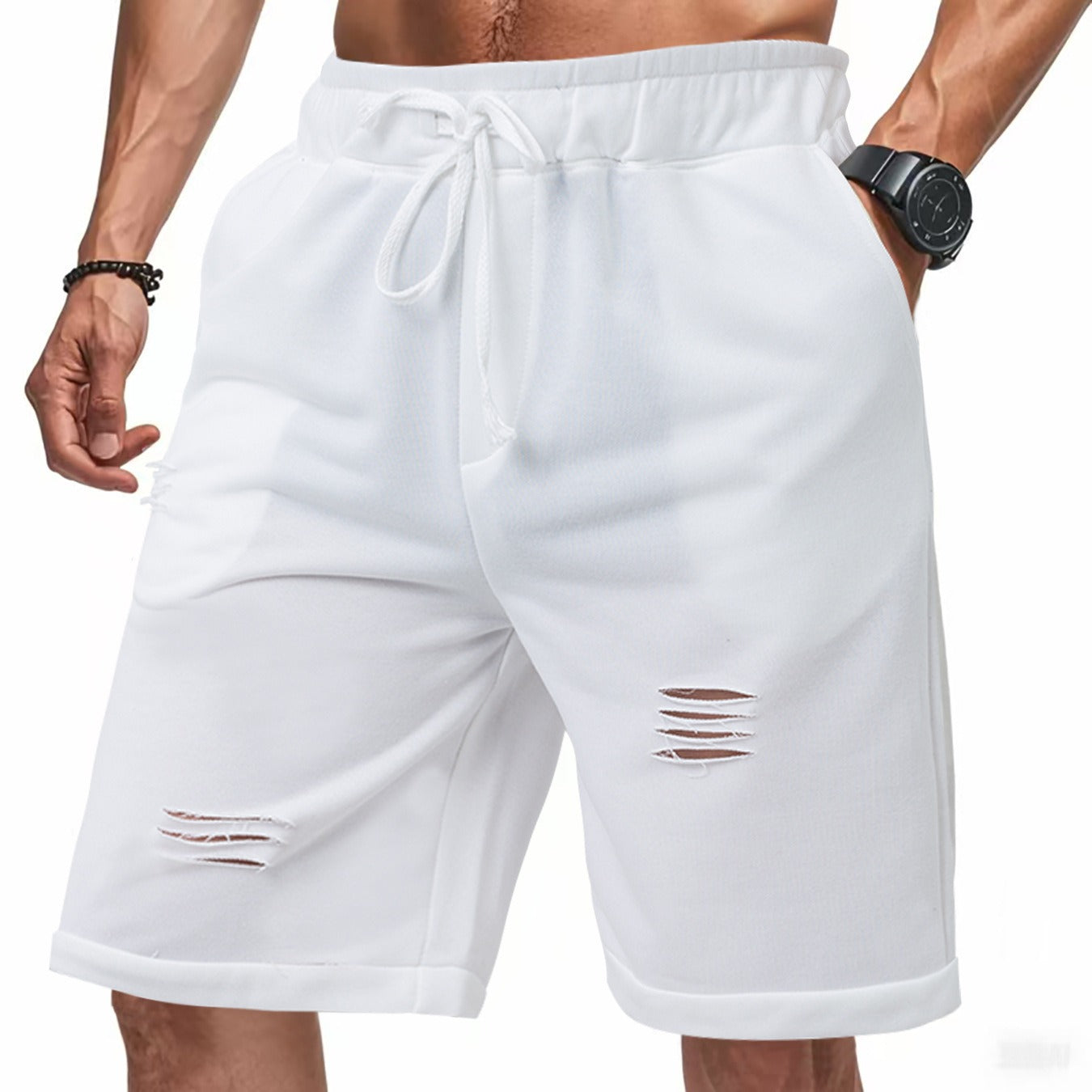 Rugged Performance Sport Shorts for Men – Summer-Ready Gear Shorts | BKDK-18
