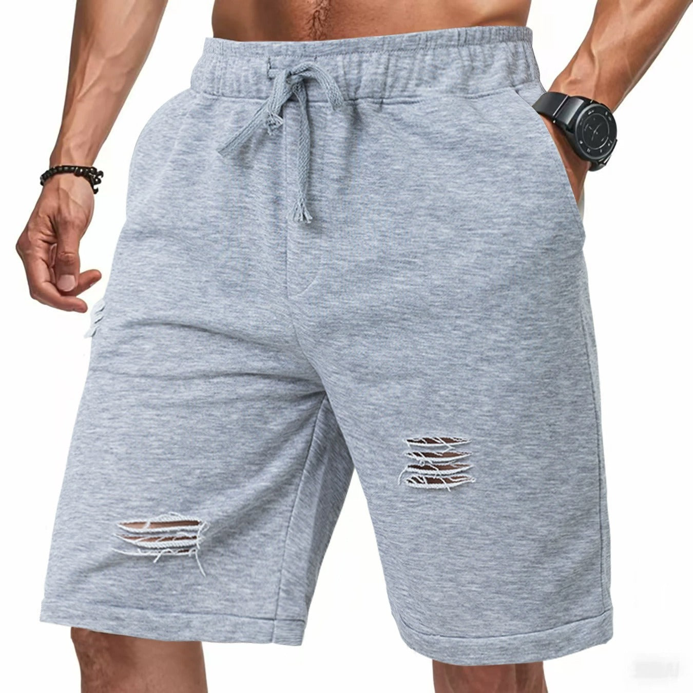 Rugged Performance Sport Shorts for Men – Summer-Ready Gear Shorts | BKDK-18