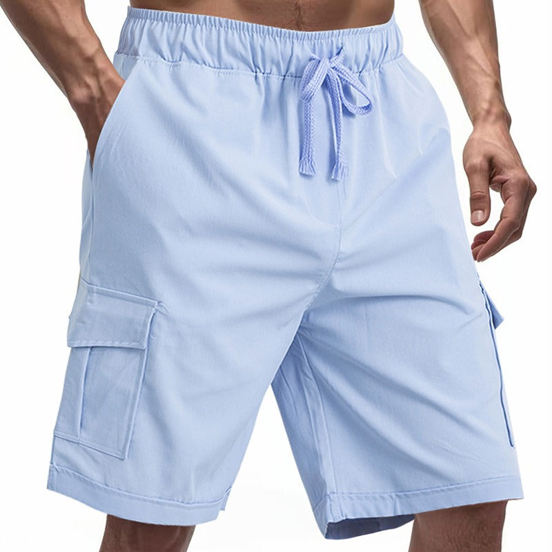 Men’s Summer Essential Cargo Shorts – Stylish & Comfortable Shorts | BKDK-21