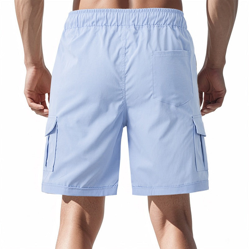Men’s Summer Essential Cargo Shorts – Stylish & Comfortable Shorts | BKDK-21