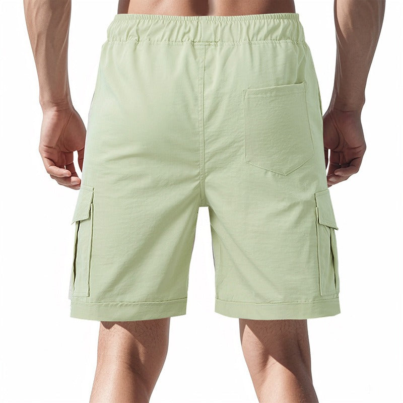 Men’s Summer Essential Cargo Shorts – Stylish & Comfortable Shorts | BKDK-21