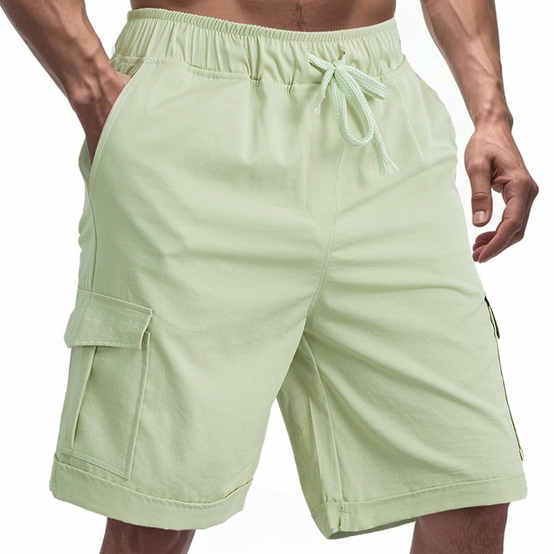 Men’s Summer Essential Cargo Shorts – Stylish & Comfortable Shorts | BKDK-21